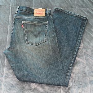 Men’s Levi’s 514 Straight Fit 34x32